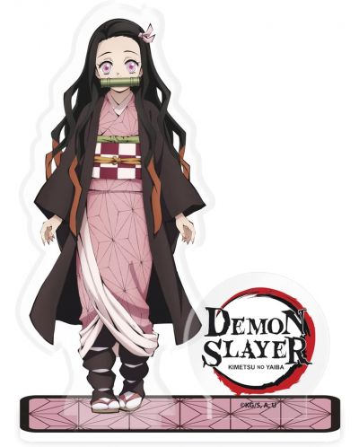 Akrilna figura ABYstyle Animation: Demon Slayer - Nezuko - 1