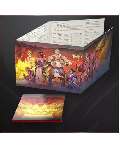 Dodatak za igru uloga Dungeons & Dragons - Dungeon Master's Screen 2024 - 7