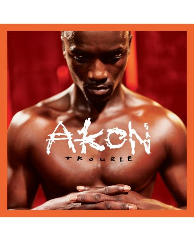 Akon - Trouble (2 Vinyl) - 1