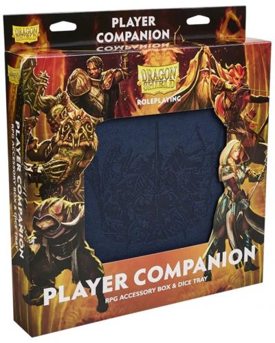 Dodatak Dragon Shield Player Companion - Midnight Blue - 4