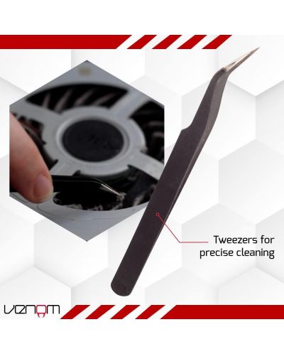Dodatak Venom - Console Cleaning Kit (PS5) - 3