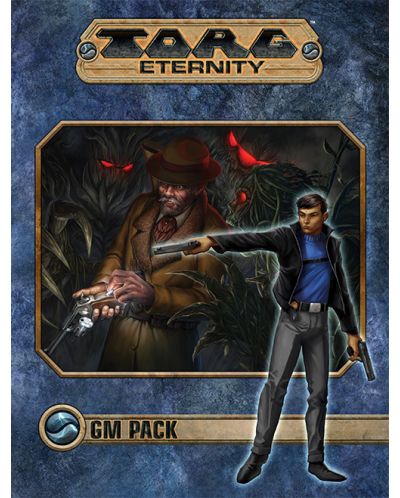 Dodatak za igru uloga Torg Eternity - GM Pack - 1
