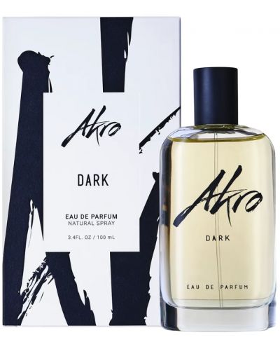 Akro Parfemska voda Dark, 100 ml - 1