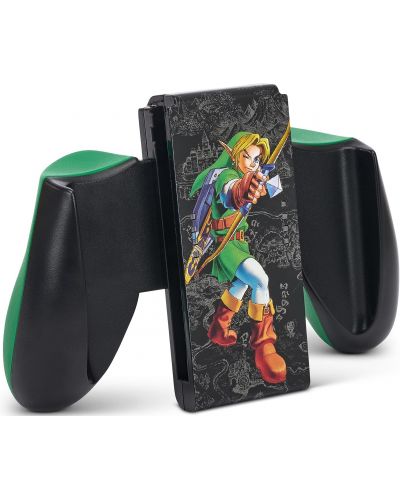 Dodatak PowerA - Joy-Con Comfort Grip, Hyrule Marksman (Nintendo Switch) - 2