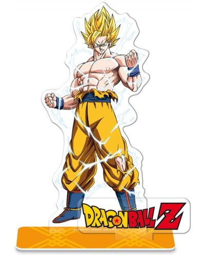 Akrilna figura ABYstyle Animation: Dragon Ball Z - Goku - 1