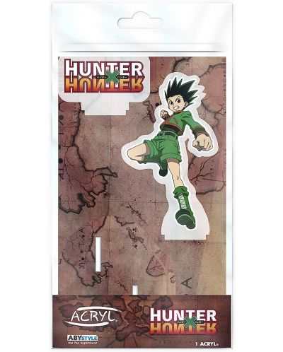Akrilna figura ABYstyle Animation: Hunter X Hunter - Gon - 3