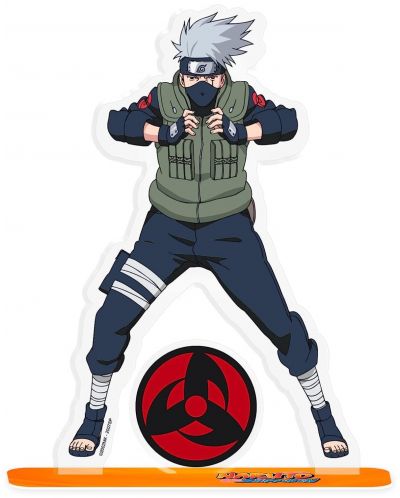 Akrilna figura ABYstyle Animation: Naruto Shippuden - Kakashi - 1