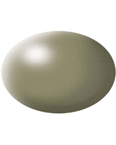 Vodena boja Revell - Svilenkasto sivo-zelena (R36362) - 1