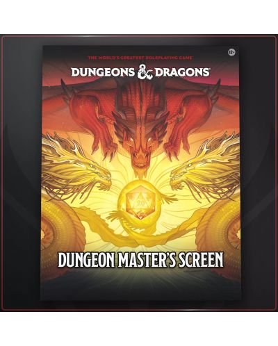 Dodatak za igru uloga Dungeons & Dragons - Dungeon Master's Screen 2024 - 6