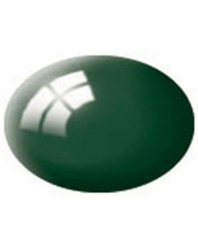 Vodena boja Revell - Morsko zelena, sjajna (R36162) - 1