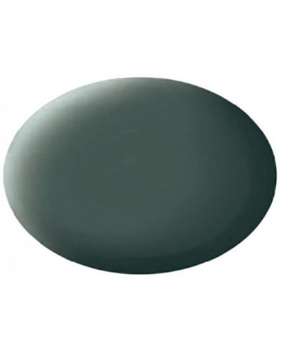 Vodena boja Revell - Maslinasto siva, mat (R36166) - 1