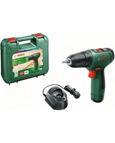 Akumulatorski odvijač Bosch - EasyDrill 1200, 12V, 30 Nm, Li-Ion PBA 12V 1.5Ah OA - 2