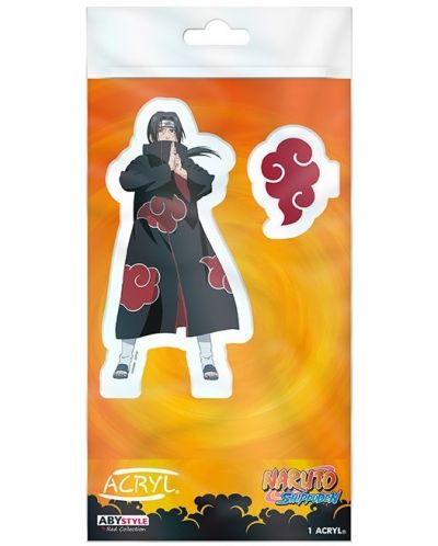 Akrilna figura ABYstyle Animation: Naruto Shippuden - Itachi - 3