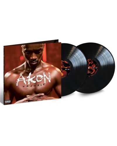 Akon - Trouble (2 Vinyl) - 2