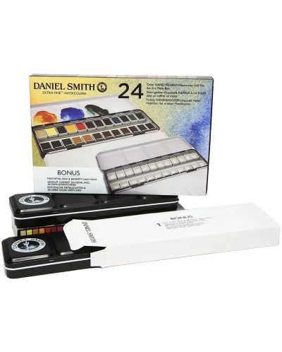 Set akvarel boja Daniel Smith - 24 boje - 2