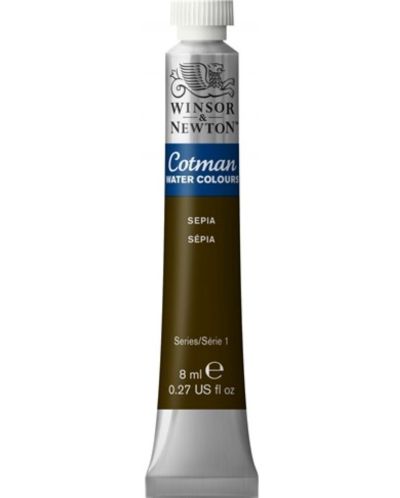 Vodena boja Winsor & Newton Cotman - Sipa, 8 ml - 1