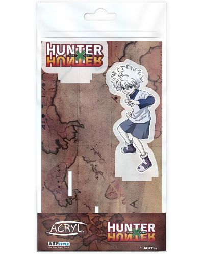 Akrilna figura ABYstyle Animation: Hunter X Hunter - Killua - 3