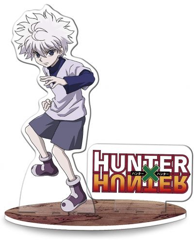 Akrilna figura ABYstyle Animation: Hunter X Hunter - Killua - 1