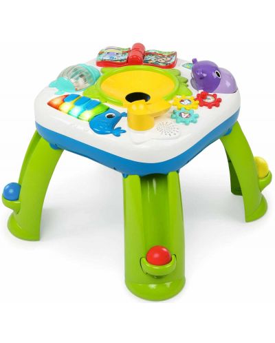 Aktivni stol za igranje Bright Starts - Get Rolling - 1