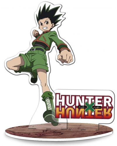Akrilna figura ABYstyle Animation: Hunter X Hunter - Gon - 1
