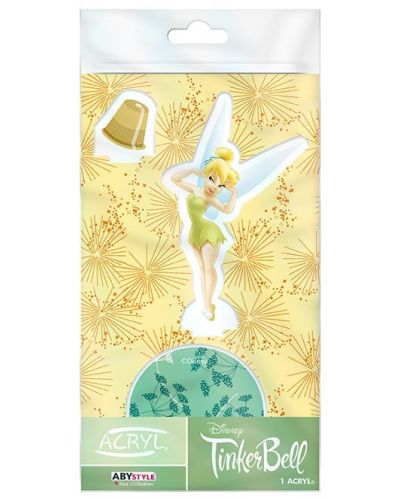 Akrilna figura ABYstyle Disney: Peter Pan - Tinkerbell, 8 cm - 2