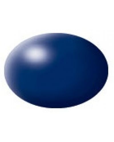 Vodena boja Revell - Svila tamnoplava (R36350) - 1