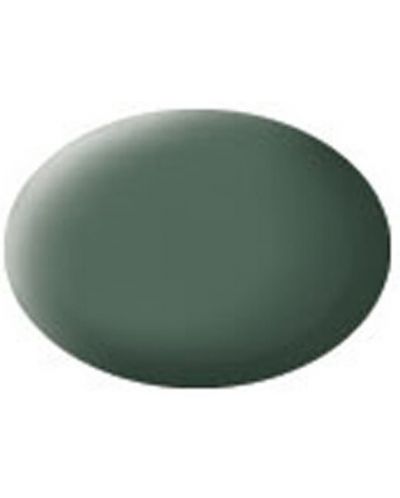 Vodena boja Revell - Zelenkasto siva, mat (R36167) - 1