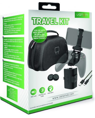 Dodatak Venom - Travel Kit (Xbox One/Series X/S) - 1
