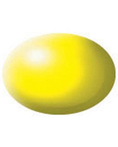 Vodena boja Revell - Svilenkasta limun žuta (R36312) - 1
