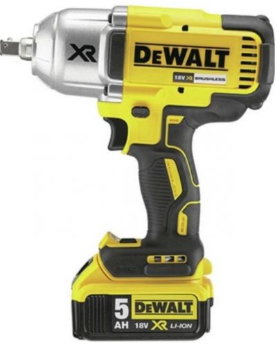 Akumulatorski udarni ključ DeWALT - DCF899P2-QW, 18V, 5.0Ah Li-Ion - 2