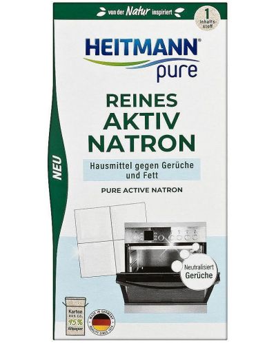 Aktivni natron Heitmann - Pure, 350 g - 1