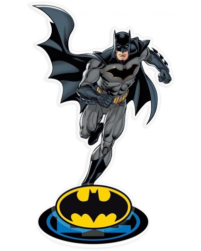 Akrilna figura ABYstyle DC Comics: Batman - Batman - 1