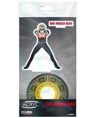 Akrilna figura ABYstyle Animation: One Punch Man - Genos - 2