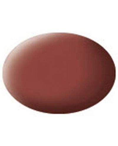 Vodena boja Revell - Crvenkasto-smeđa, mat (R36137) - 1