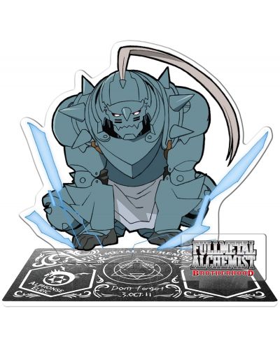 Akrilna figura ABYstyle Animation: Fullmetal Alchemist - Chibi Alphonse - 1