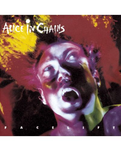 Alice In Chains - Facelift (CD) - 1