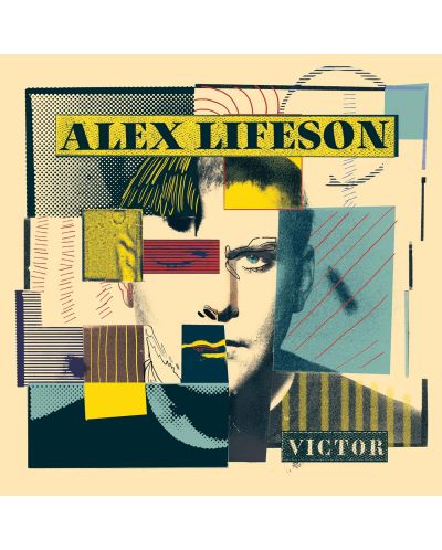 Alex Lifeson - Victor (CD, Softpack) - 1