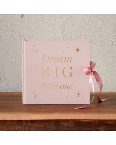 Fotoalbum Bambino - Dream Big, Pink - 6