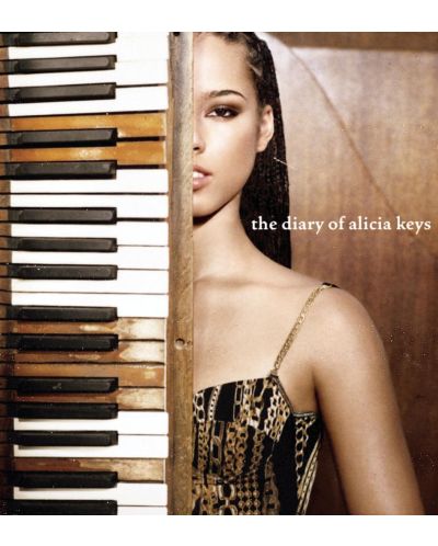 Alicia Keys - The Diary Of Alicia Keys (2 Vinyl) - 1