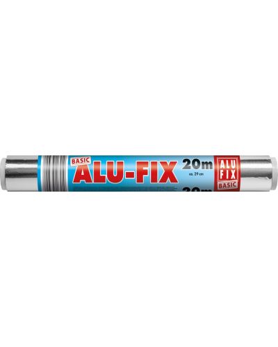 Aluminijska folija ALUFIX - Economy, 20 m, 29 cm - 1