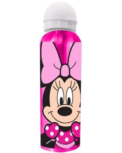 Aluminijska boca Disney - Minnie Mouse, 500 ml - 1