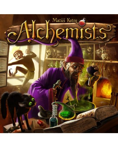 Društvena igra Alchemists - 1