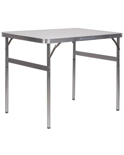 Aluminijski sklopivi stol Palisad - 90 x 60 x 30 / 70 cm - 1