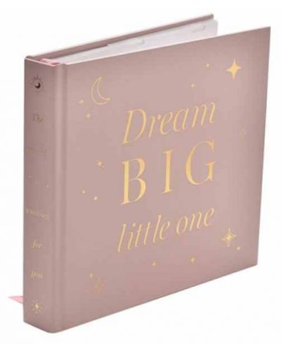 Fotoalbum Bambino - Dream Big, Pink - 2