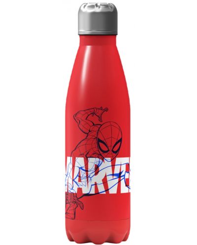 Aluminijska boca Disney - Marvel, 500 ml - 1