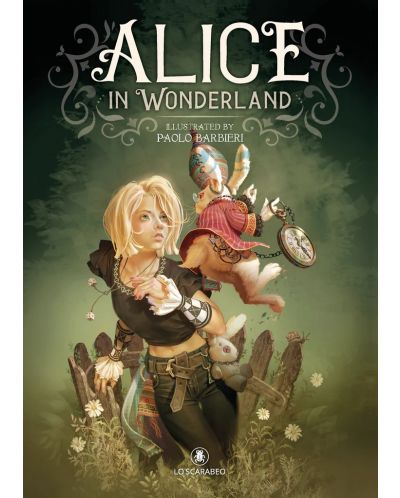 Alice in Wonderland - 1