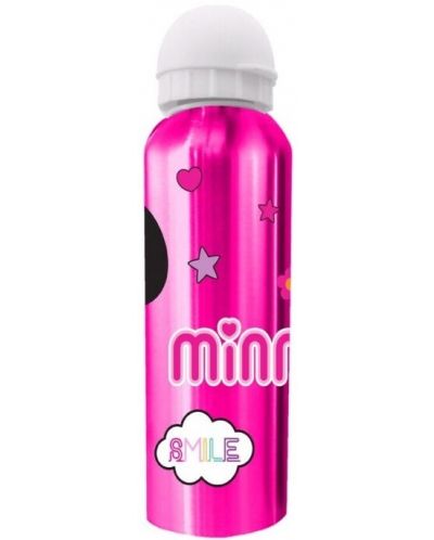 Aluminijska boca Disney - Minnie Mouse, 500 ml - 2