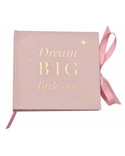 Fotoalbum Bambino - Dream Big, Pink - 1