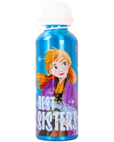 Aluminijska boca Disney - Frozen, 500 ml - 1
