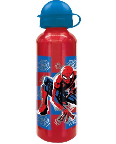 Aluminijska boca Stor Spider-Man - 530 ml - 1